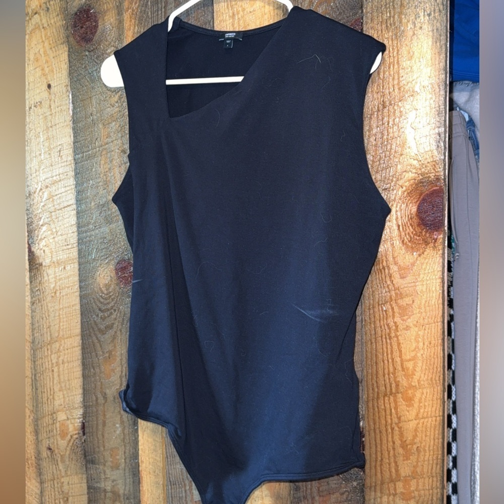 NWOT express bodysuit